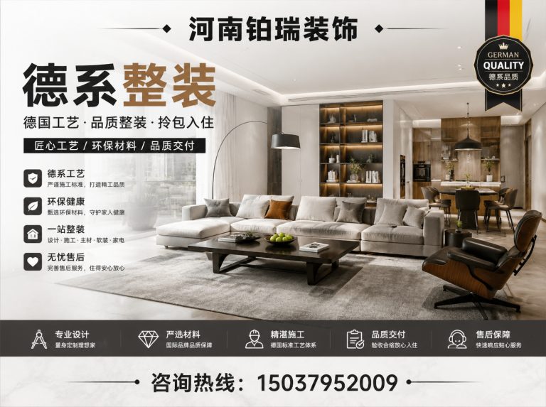 嵩县洛阳装修展示图
